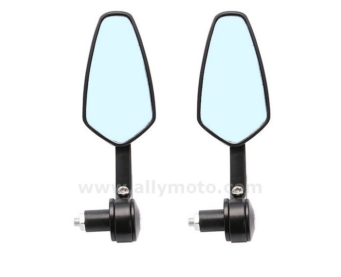 88 7 8 Handlebar Side End Rearview Mirrors Cruisers